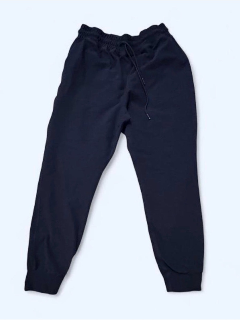 Beyond Yoga Navy Knit Jogger Pants - M